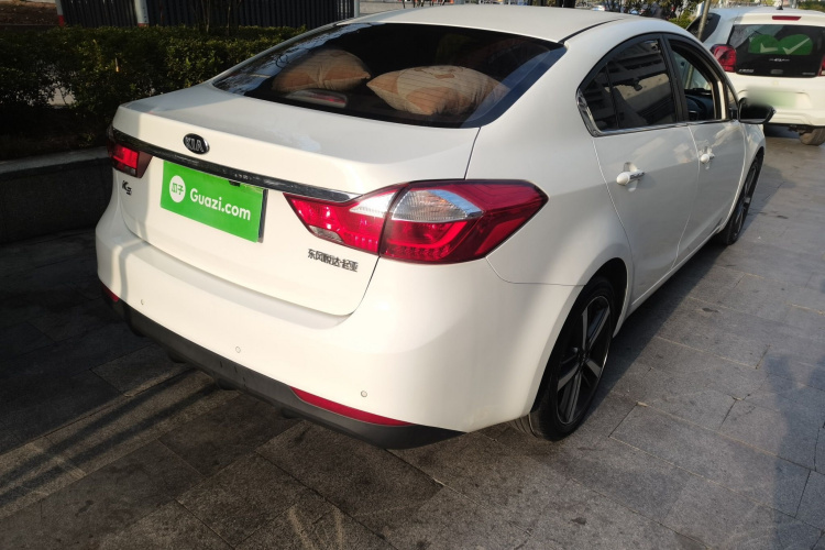 起亚 起亚K3 2018 汽车图片 #7