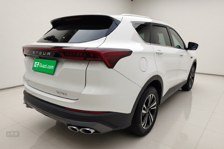 X70 PLUS 2020 #7 X70 PLUS 2020 immagine di auto #7