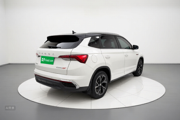 Skoda Kamiq 2022 immagine di auto #7