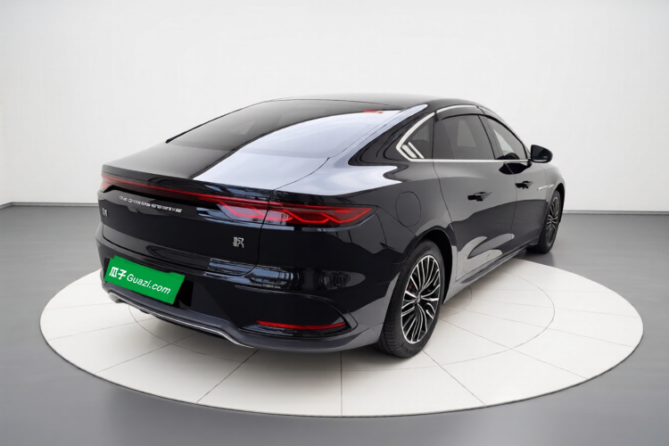 BYD Han 2022 #7 BYD Han 2022 immagine di auto #7