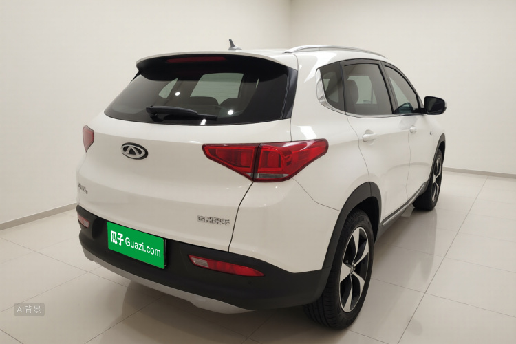 Tiggo 7 2016 #7 Tiggo 7 2016 car image #7