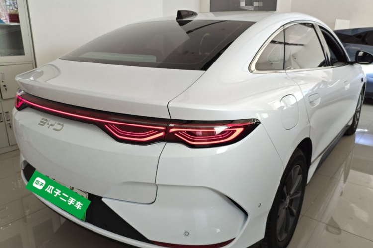 BYD Qin L 2025 car image #7