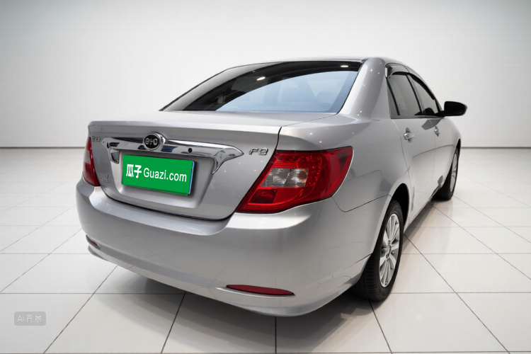 BYD F3 2016 car image #7