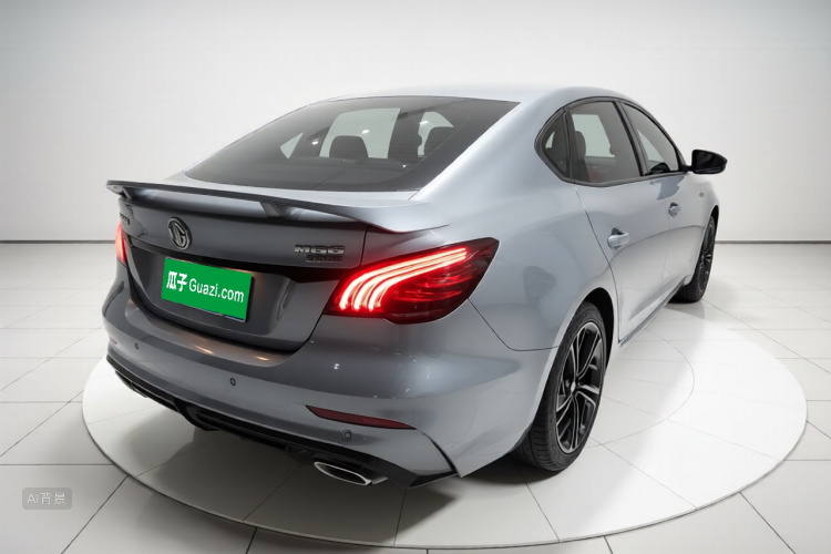 MG 6 2021 #7 MG 6 2021 car image #7