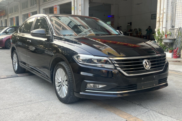 Volkswagen Lavida 2019 car image #7