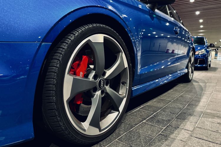 Audi RS 3 2019 car image #7