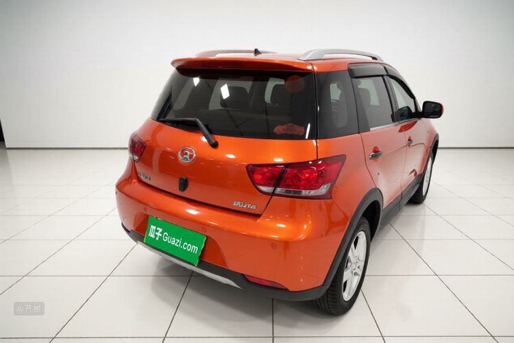 Great Wall M4 2014 immagine di auto #7