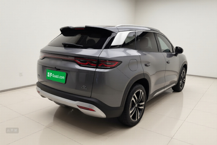 BYD SongL DM-i 2024 car image #7