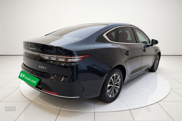 比亚迪 驱逐舰05 2024 汽车图片 #7