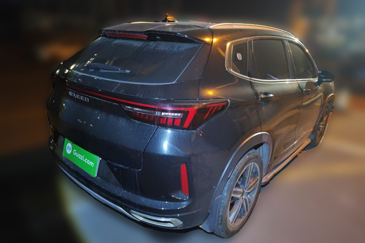 Exceed Chasing Wind 2019 car image #7