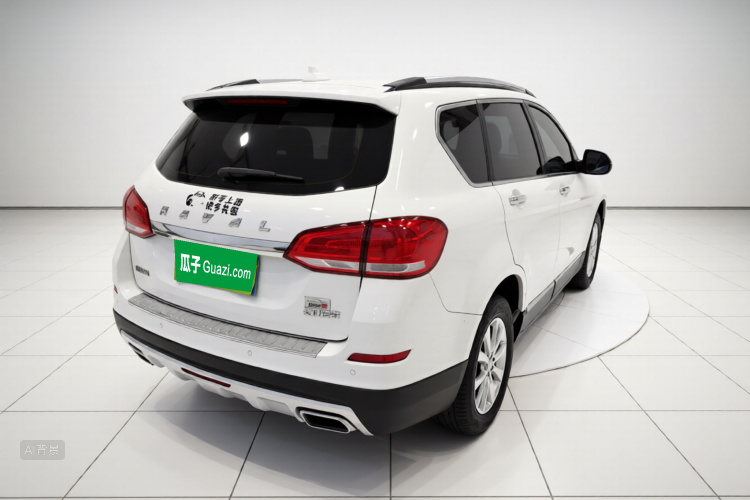Haval H6 2019 #7 Haval H6 2019 car image #7