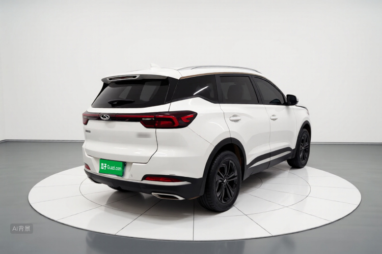 Chery Tiggo 7 2020 #7 Chery Tiggo 7 2020 car image #7