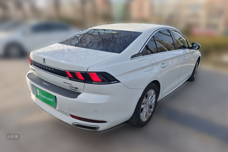 Peugeot 508 2024 car image #7