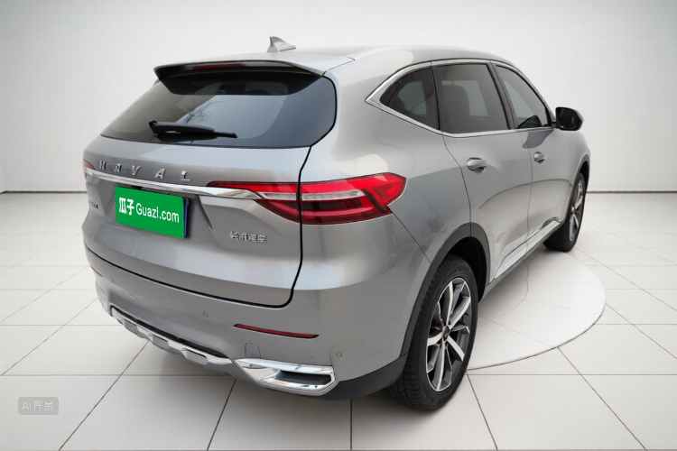 Haval F7 2021 car image #7