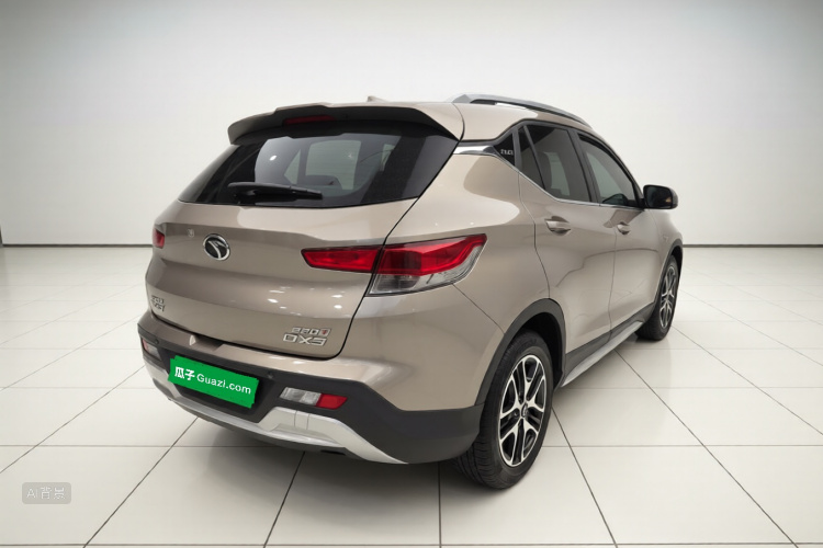 Soueast DX3 2017 imagen de coche #7