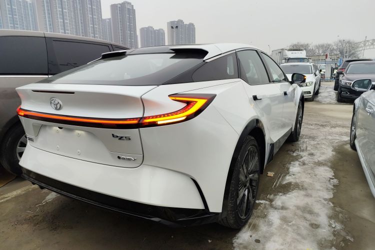 Toyota bZ5 2025 #7 Toyota bZ5 2025 imagem de carro #7