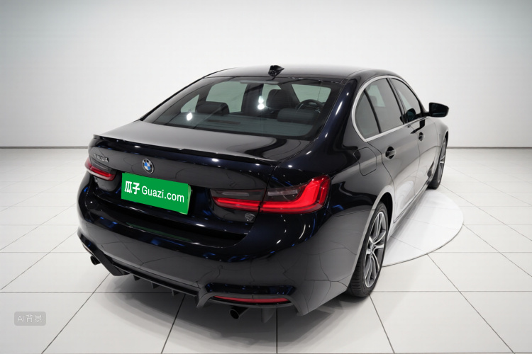 BMW i3 2024 car image #7