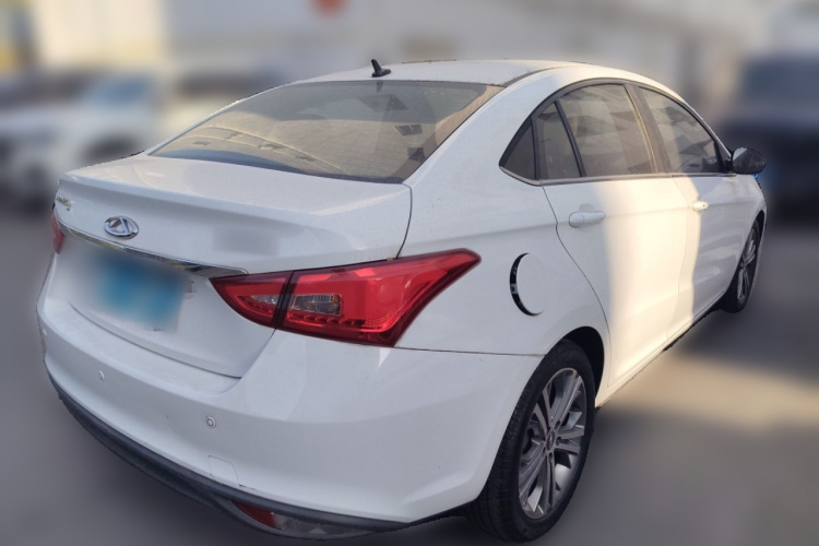 Chery Arrizo 5 2017 #7 Chery Arrizo 5 2017 car image #7