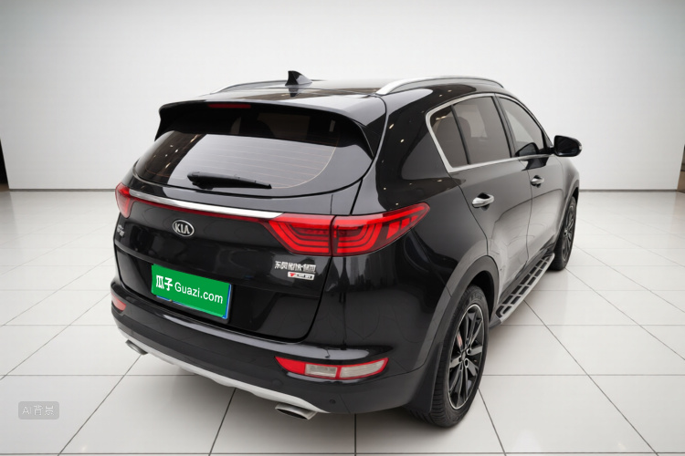 起亚 起亚KX5 2016 汽车图片 #7