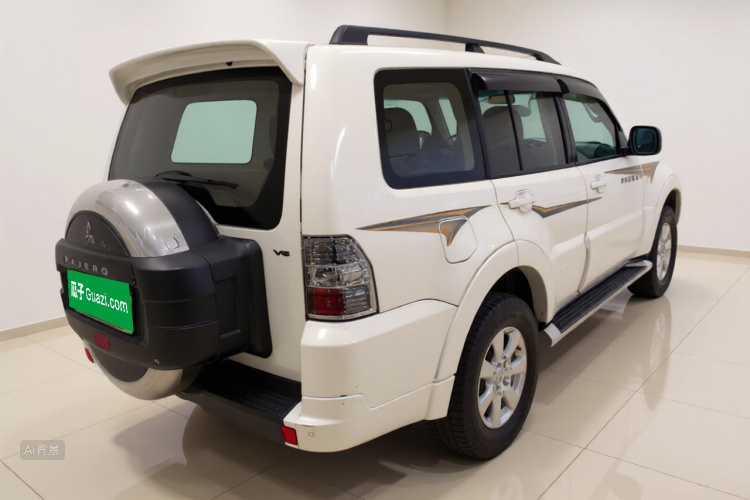 劳斯莱斯 帕杰罗(进口) 2018 汽车图片 #7