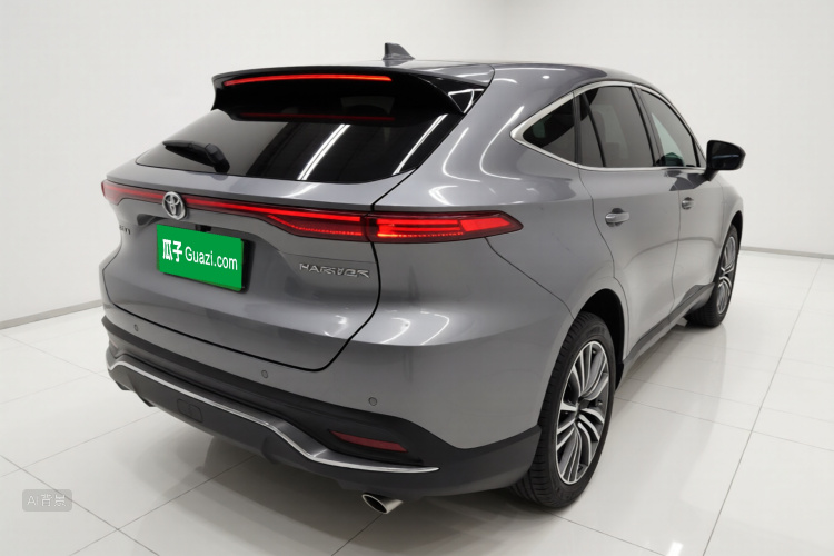 Toyota Harrier 2021 immagine di auto #7