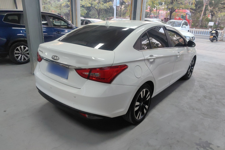 Chery Arrizo 5 2018 #7 Chery Arrizo 5 2018 car image #7