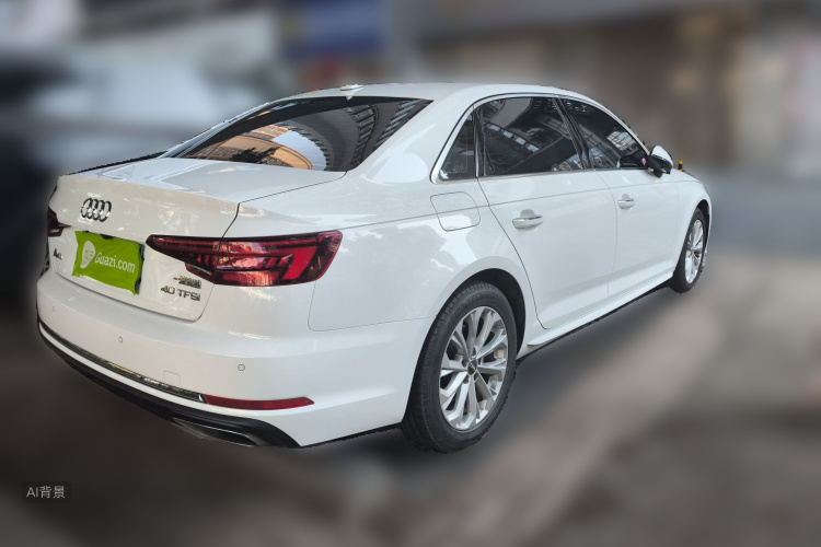 Audi A4L 2019 car image #7