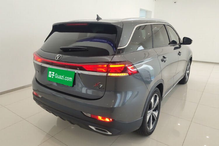 Changan X7 PLUS 2024 imagem de carro #7