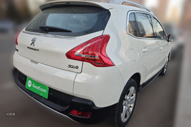 Peugeot 3008 2015 car image #7