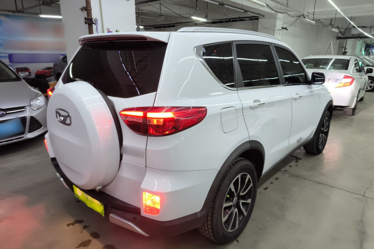 Kaiyi X3 2019 car image #7