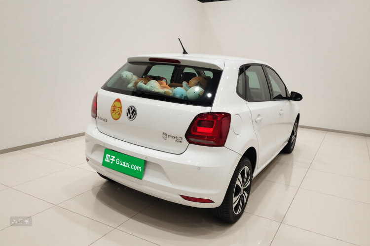 Polo 2016 汽车图片 #7