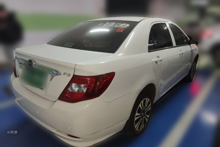 BYD F3 2017 car image #7