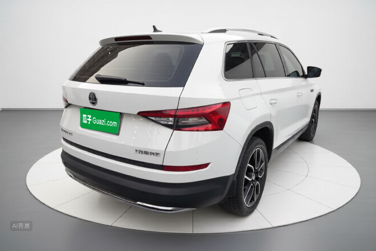 斯柯达 柯迪亚克 2018 汽车图片 #7