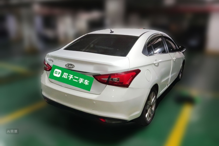 Chery Arrizo 5 2017 #7 Chery Arrizo 5 2017 car image #7