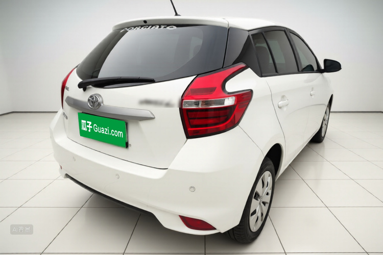 Toyota Yaris L Zhixuan 2018 imagem de carro #7