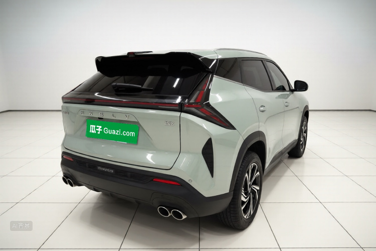 GEELY Boyue 2023 immagine di auto #7