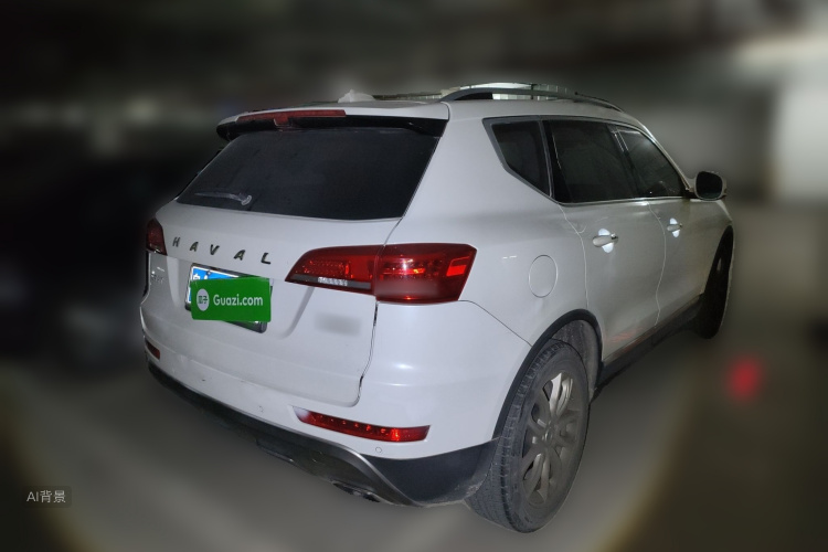 Haval H7 2017 car image #7