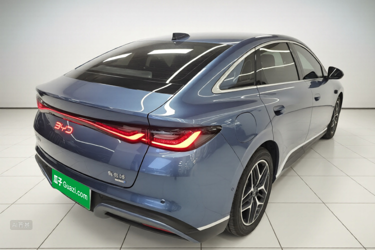 BYD Seal 06 New Energy 2025 #7 BYD Seal 06 New Energy 2025 car image #7