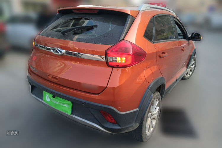 Chery Tiggo 3x 2016 car image #7