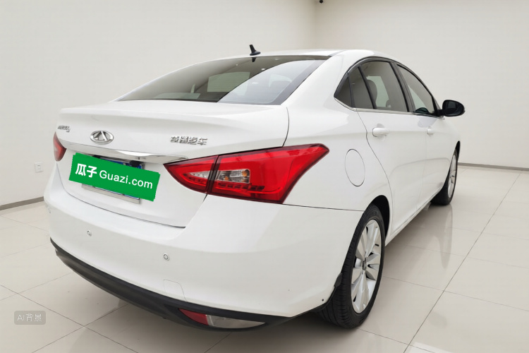 Chery Arrizo 5 2016 car image #7