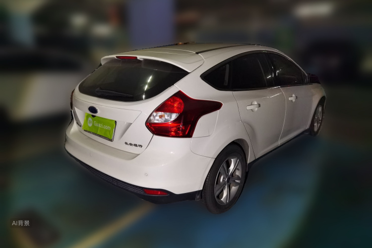 Ford Focus 2014 car image #7