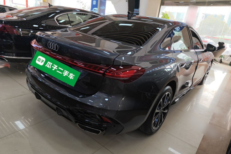 Audi FAW Audi A5L 2025 car image #7