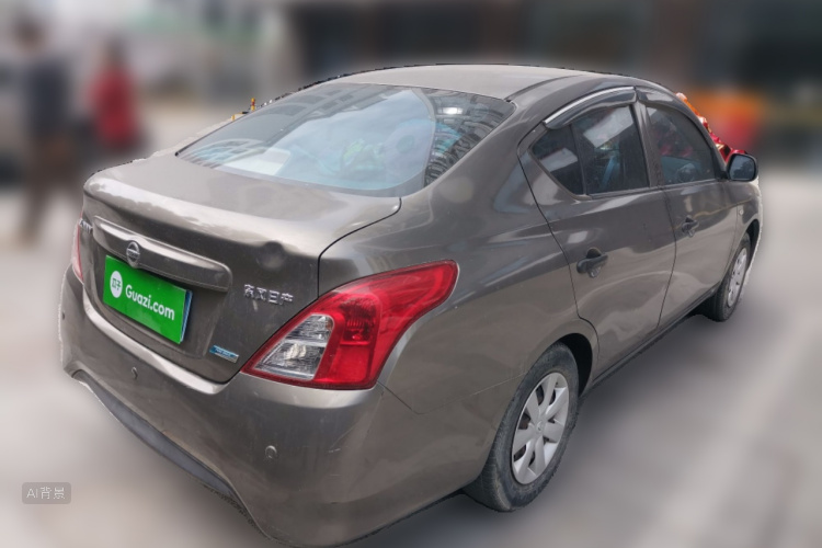 Nissan Sunny 2016 car image #7