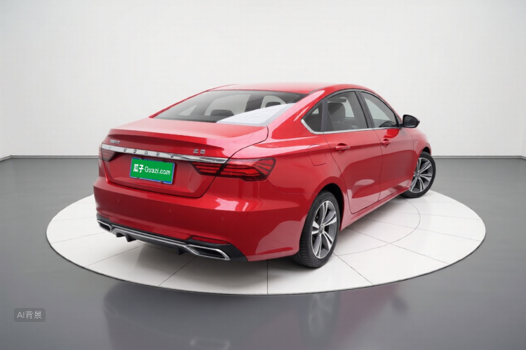 GEELY Binray 2018 صورة سيارة #7