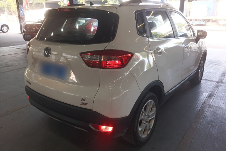 Changan CS15 2017 immagine di auto #7