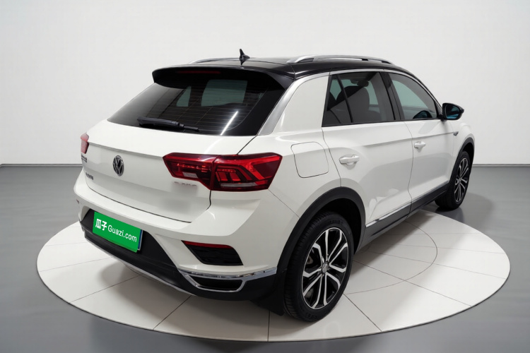 T-Roc 2019 #7 T-Roc 2019 car image #7
