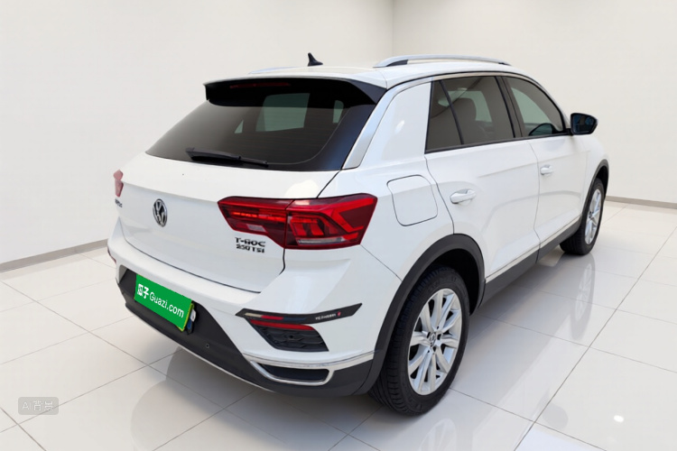 T-Roc 2019 #7 T-Roc 2019 car image #7