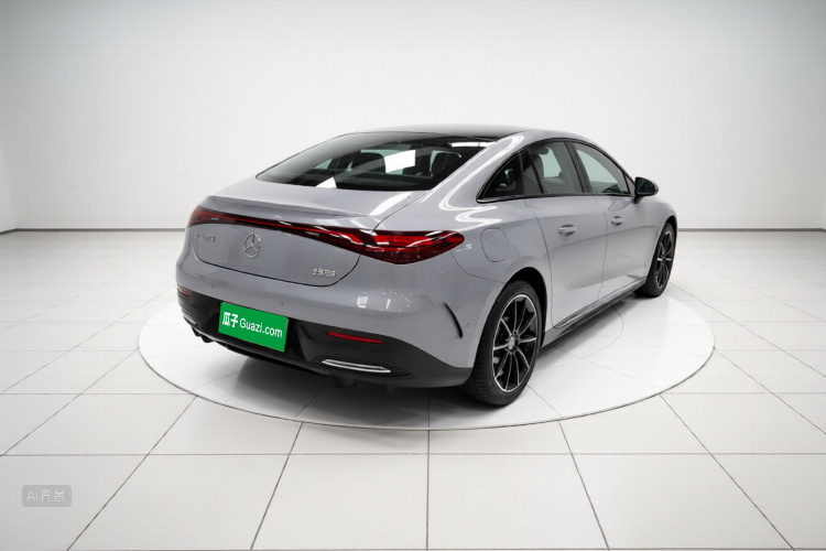 Mercedes-Benz EQE Class 2023 #7 Mercedes-Benz EQE Class 2023 car image #7