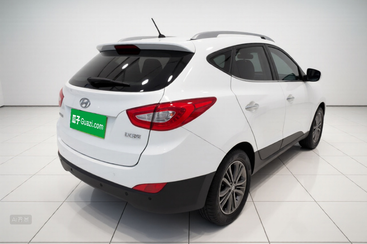 Hyundai ix35 2016 #7 Hyundai ix35 2016 car image #7