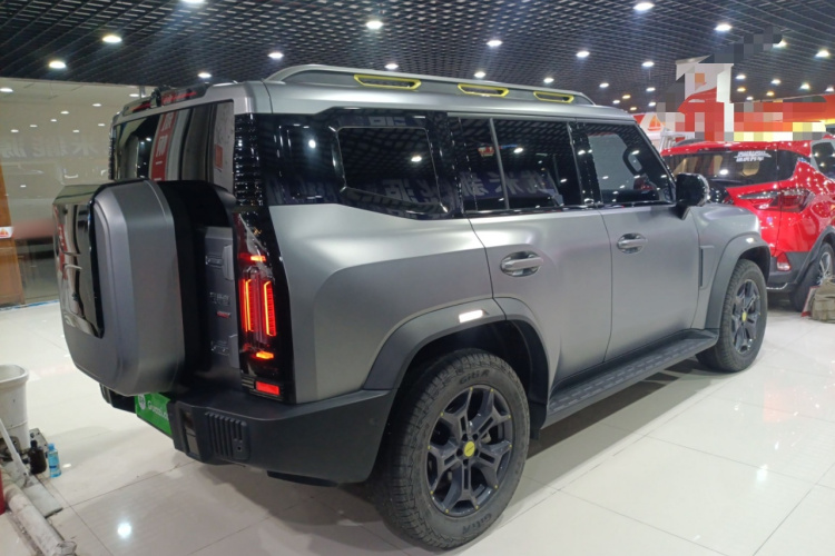Jetour Shanhai Traveller 2024 #7 Jetour Shanhai Traveller 2024 car image #7